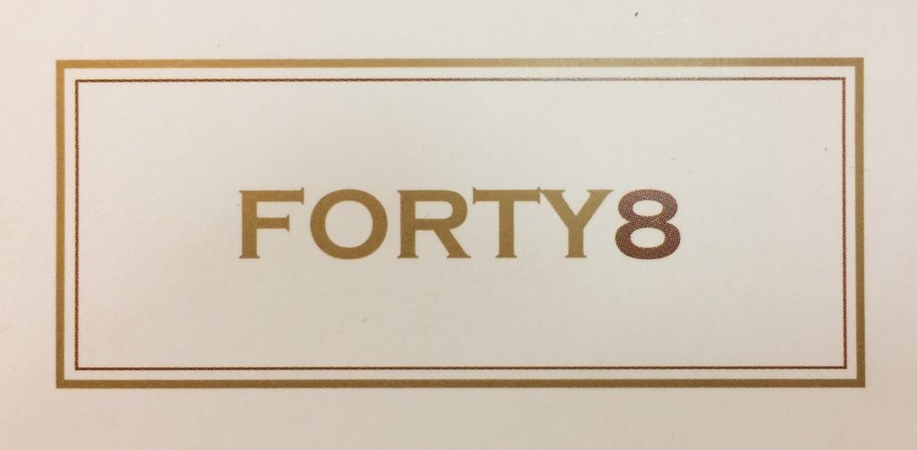 Tipo FORTY8 in Grani e Macinato
